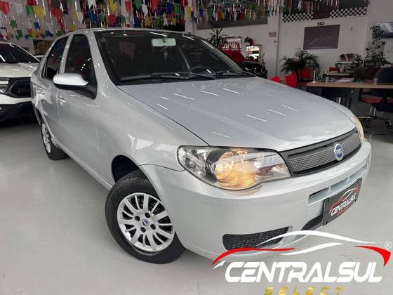 FIAT SIENA 1.0 MPI FIRE 8V FLEX 4P MANUAL FIAT SIENA 1.0 MPI FIRE 8V FLEX 4P MANUAL